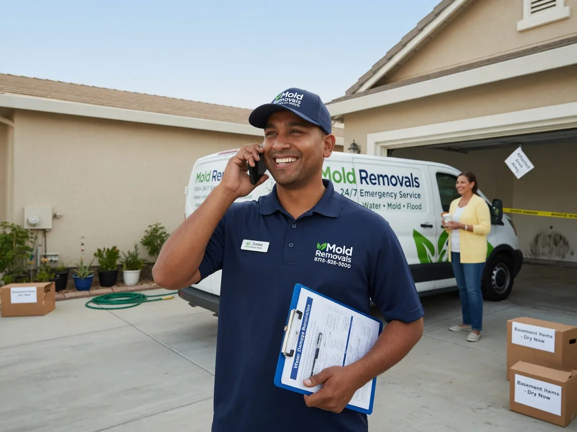 Water Damage Restoration Breedsville, MI FAQs